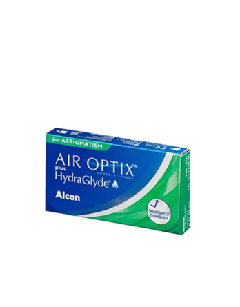 Air Optix Plus Hydraglyde For Astigmatism,alcon, optix, alcon air opticx