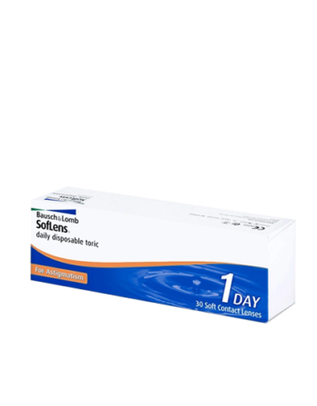 SofLens Daily Disposable Toric