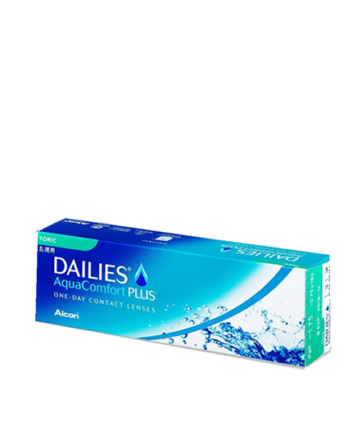 Dailies AquaComfort Plus Toric buylens