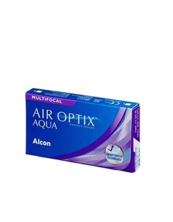 Air Optix Aqua Multifocal ,alcon